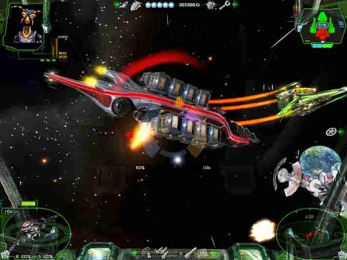 Darkstar One screenshot thumbnail screenshot 7