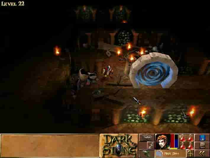 Darkstone screenshot thumbnail screenshot 11