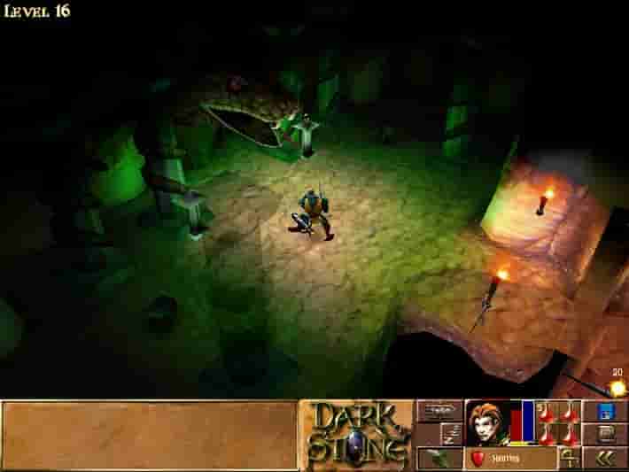 Darkstone screenshot thumbnail screenshot 3
