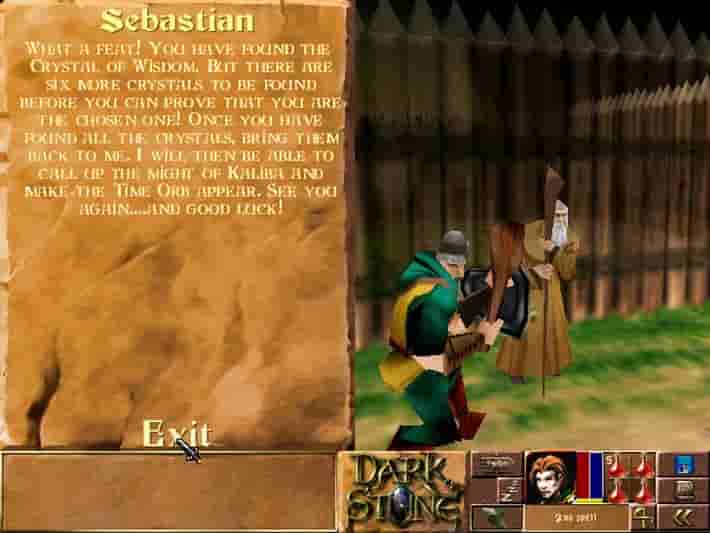 Darkstone screenshot thumbnail screenshot 7