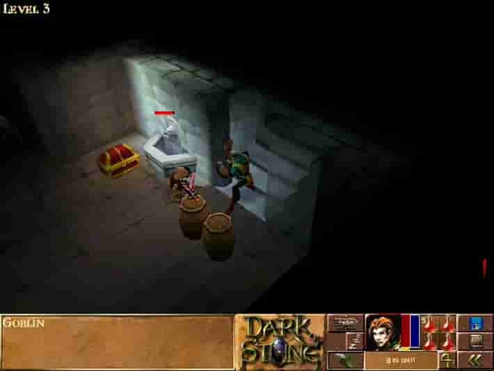 Darkstone screenshot thumbnail screenshot 8