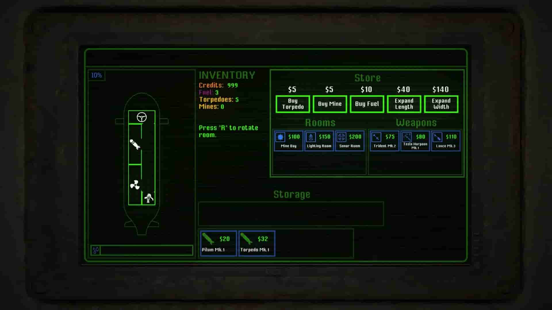 Darkwater screenshot thumbnail screenshot 10