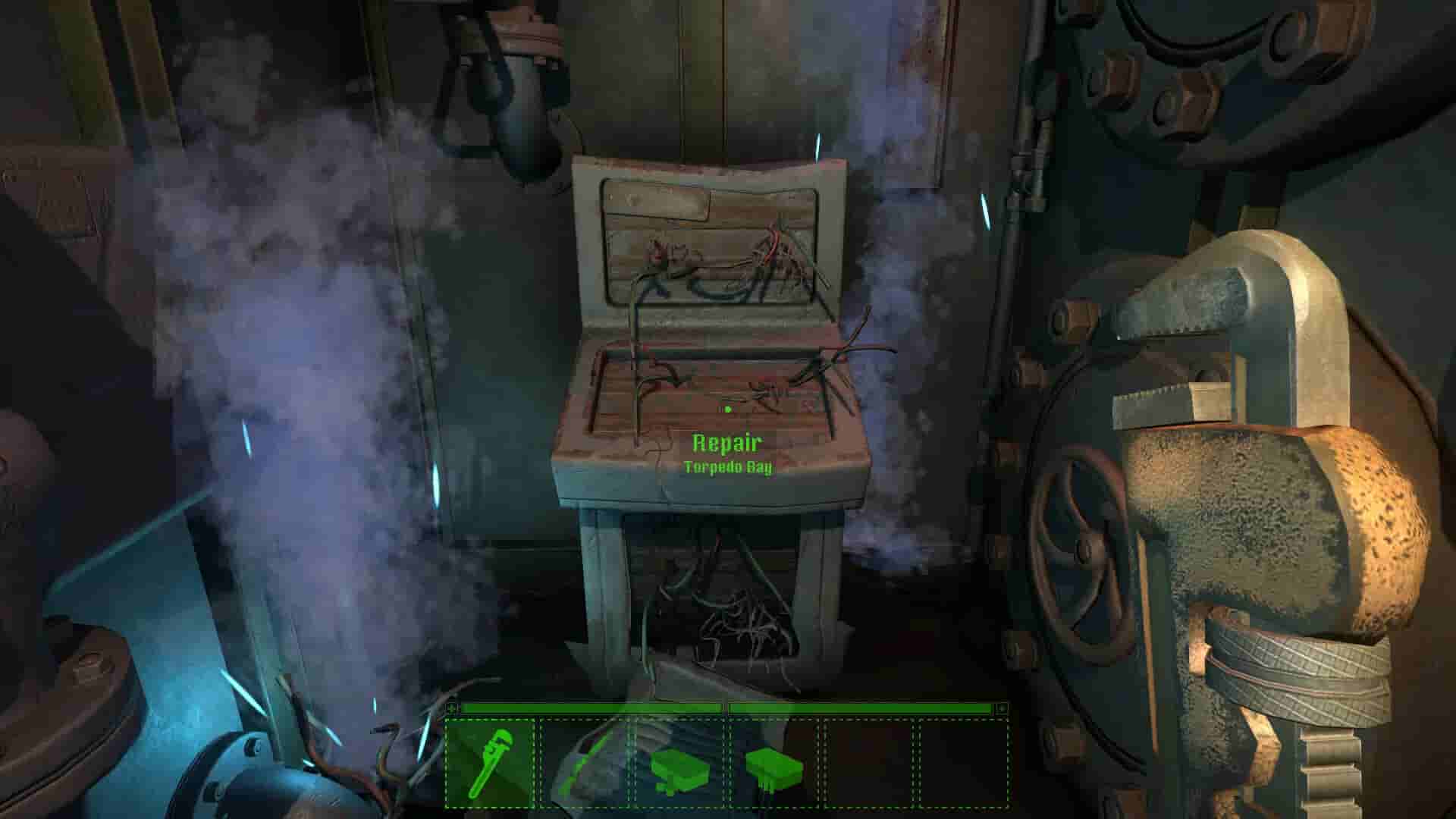 Darkwater screenshot thumbnail screenshot 11