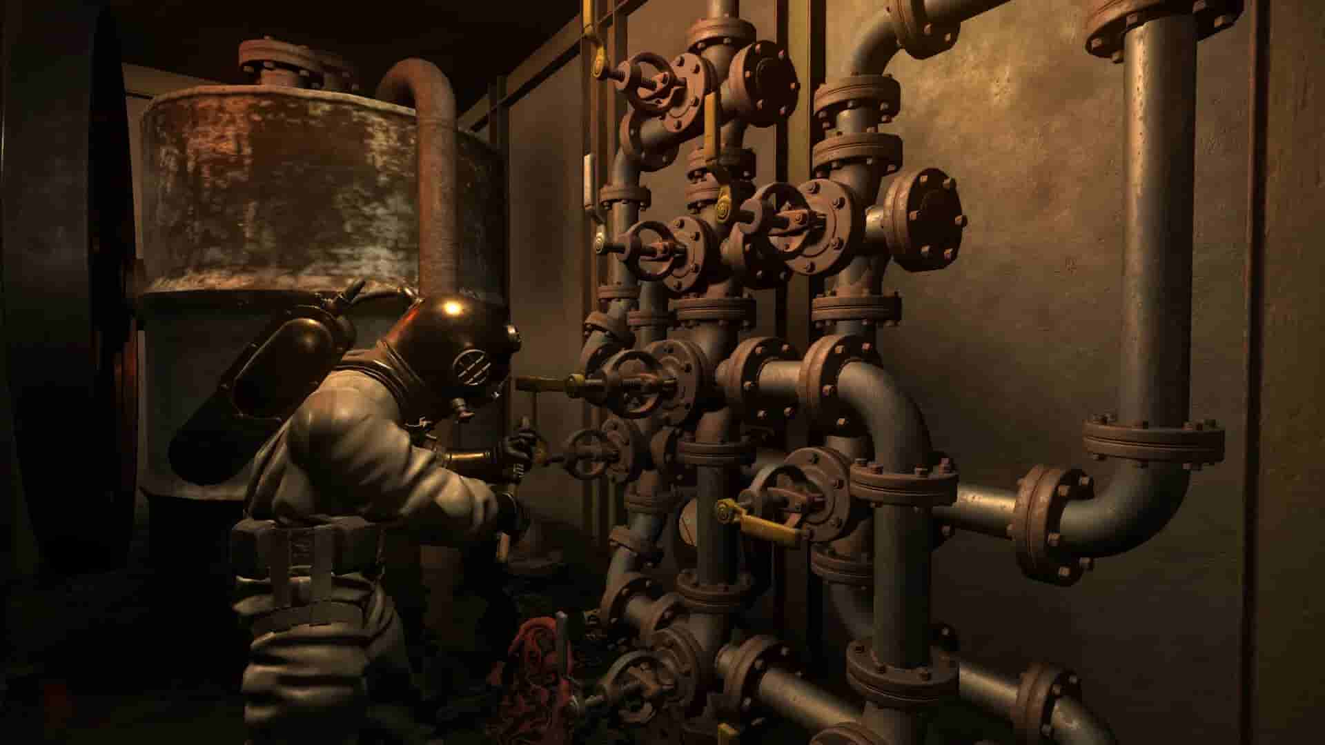 Darkwater screenshot thumbnail screenshot 13