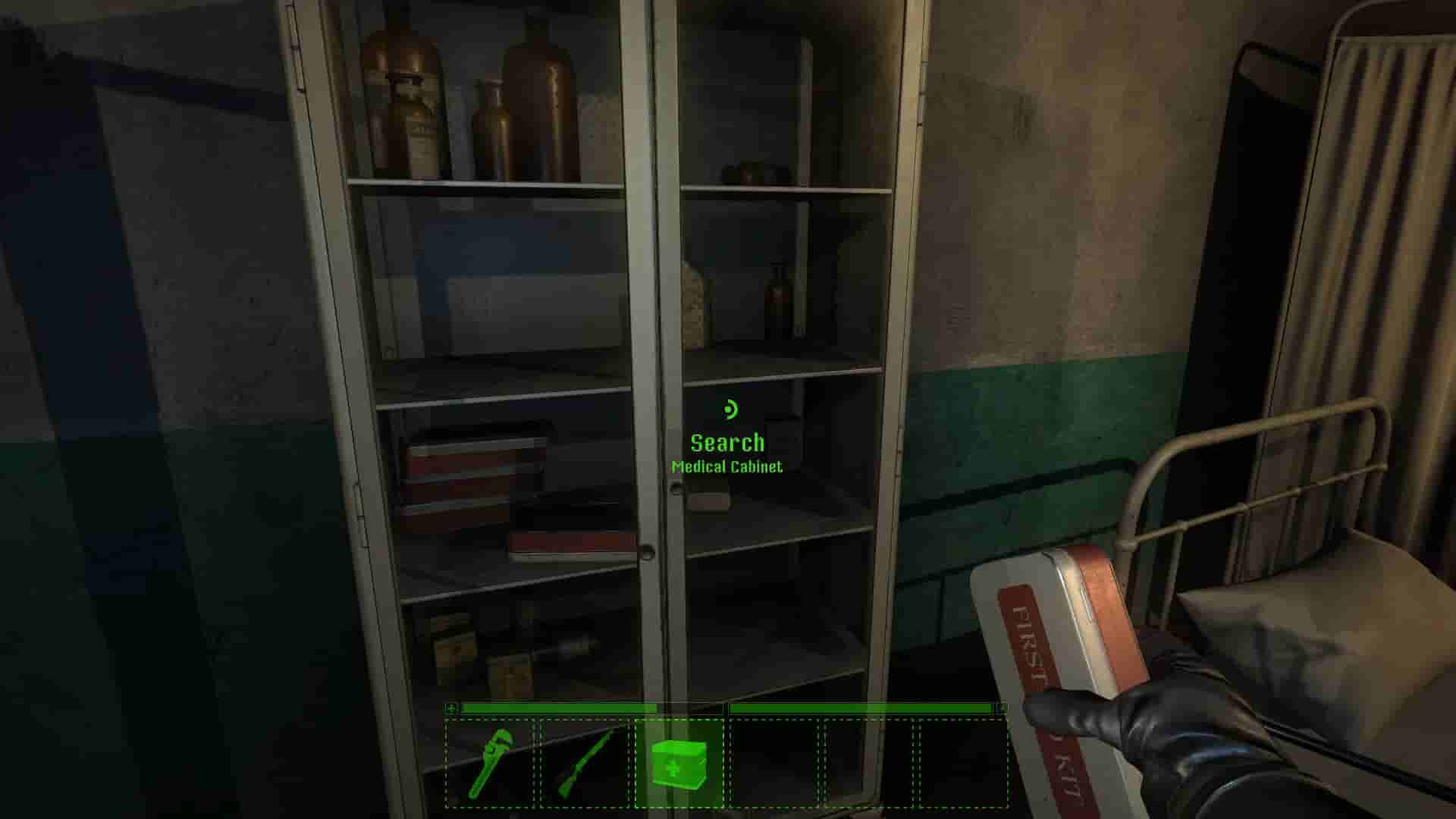 Darkwater screenshot thumbnail screenshot 6
