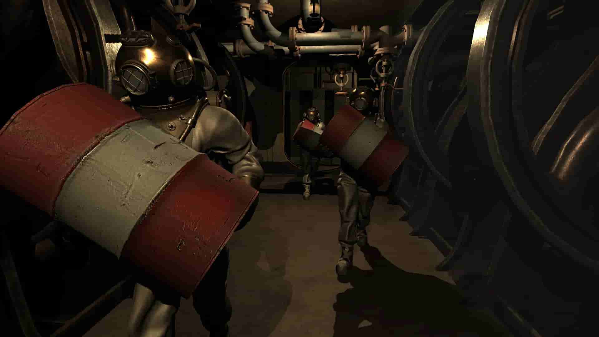 Darkwater screenshot thumbnail screenshot 7