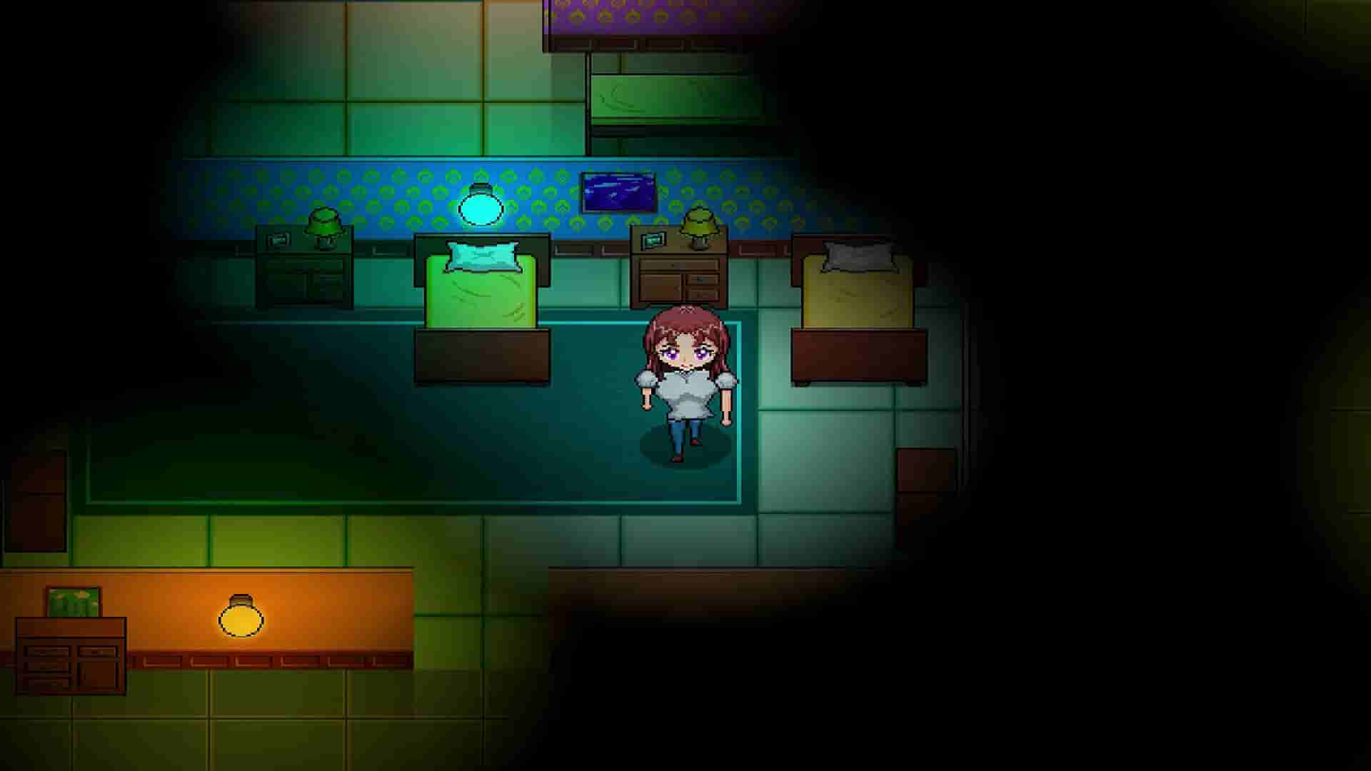 Davis Haunted House screenshot thumbnail screenshot 0