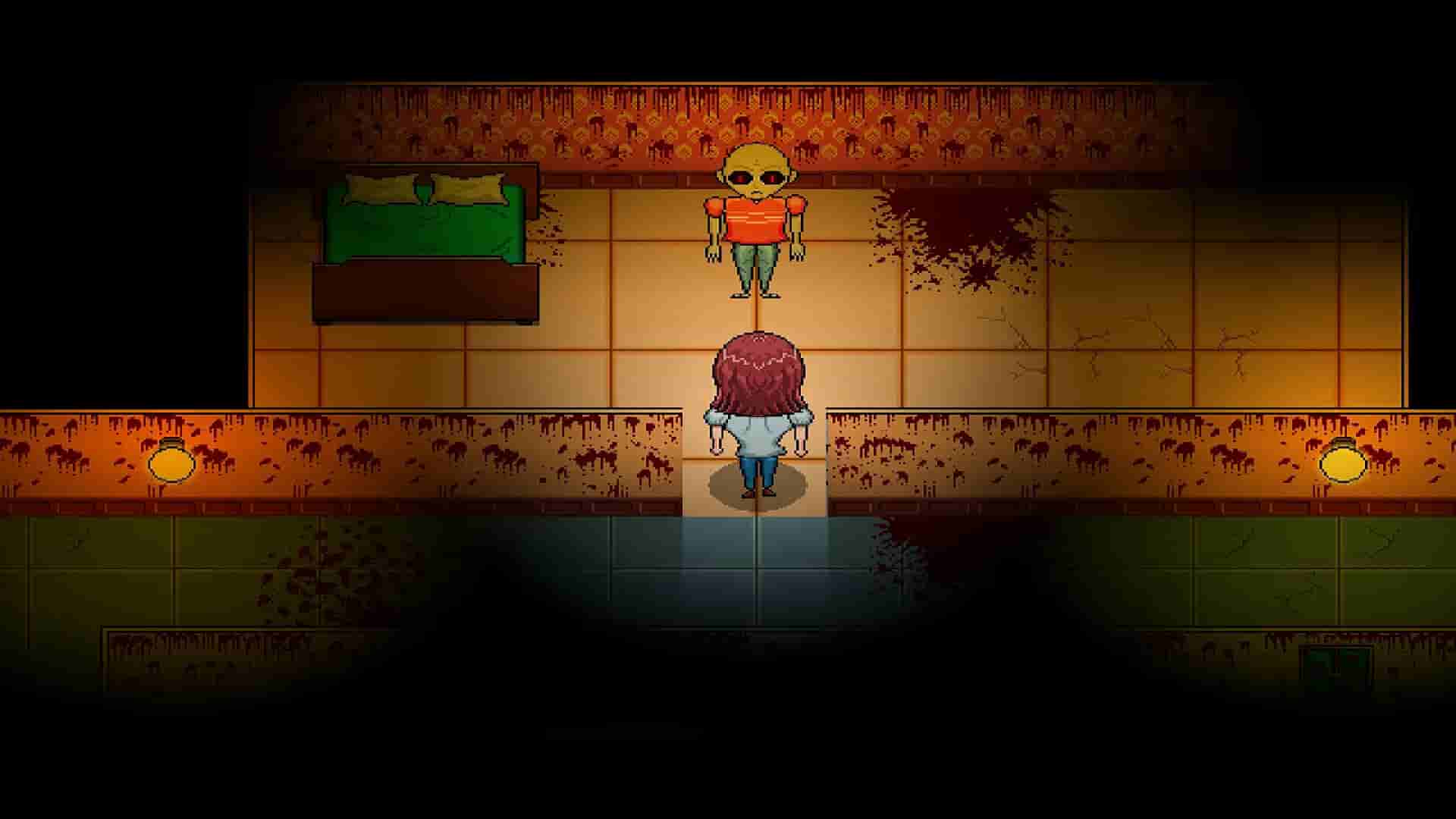 Davis Haunted House screenshot thumbnail screenshot 4