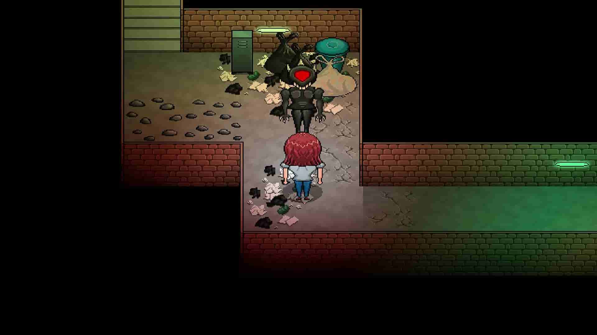 Davis Haunted House screenshot thumbnail screenshot 5