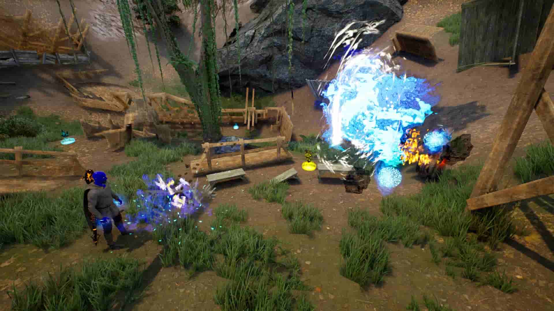 Dawn of Mages screenshot thumbnail screenshot 9