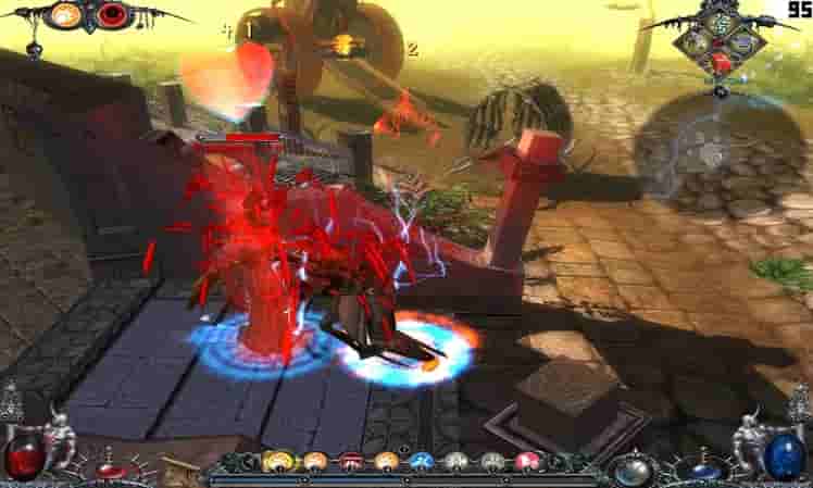 Dawn Of Magic 2 screenshot thumbnail screenshot 1