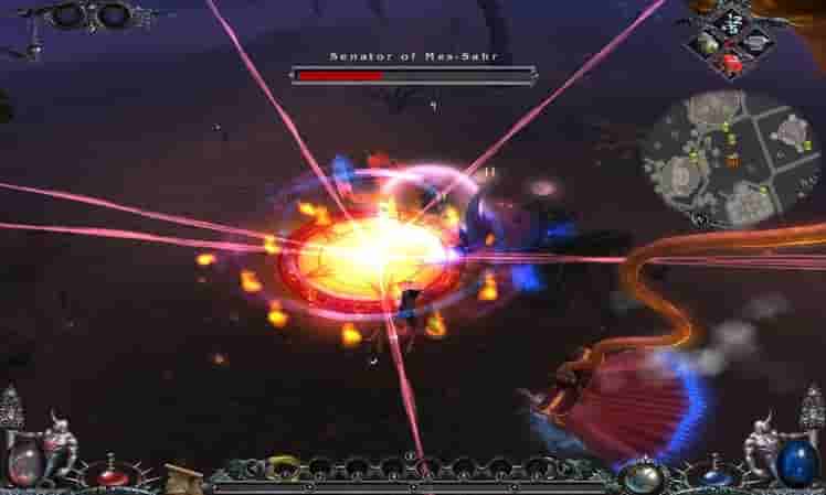 Dawn Of Magic 2 screenshot thumbnail screenshot 11