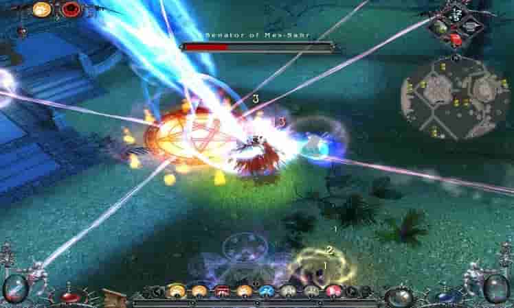 Dawn Of Magic 2 screenshot thumbnail screenshot 4