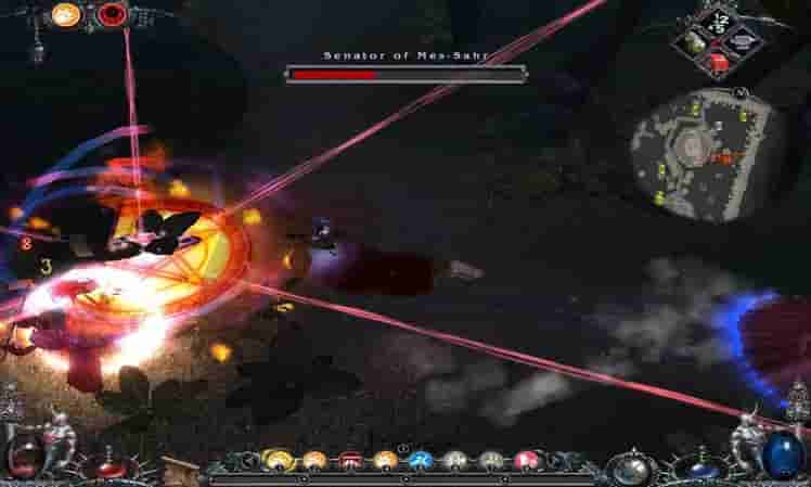 Dawn Of Magic 2 screenshot thumbnail screenshot 6