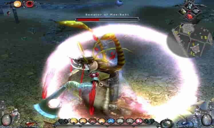 Dawn Of Magic 2 screenshot thumbnail screenshot 7