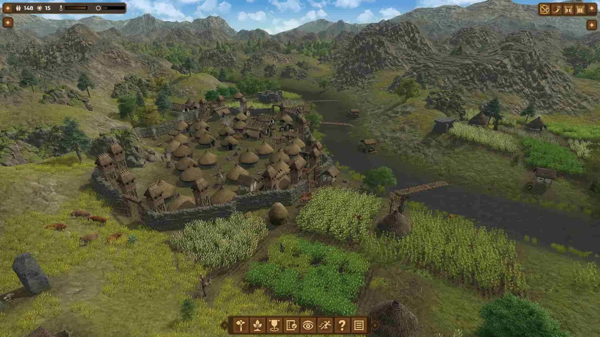 Dawn of Man screenshot thumbnail screenshot 0
