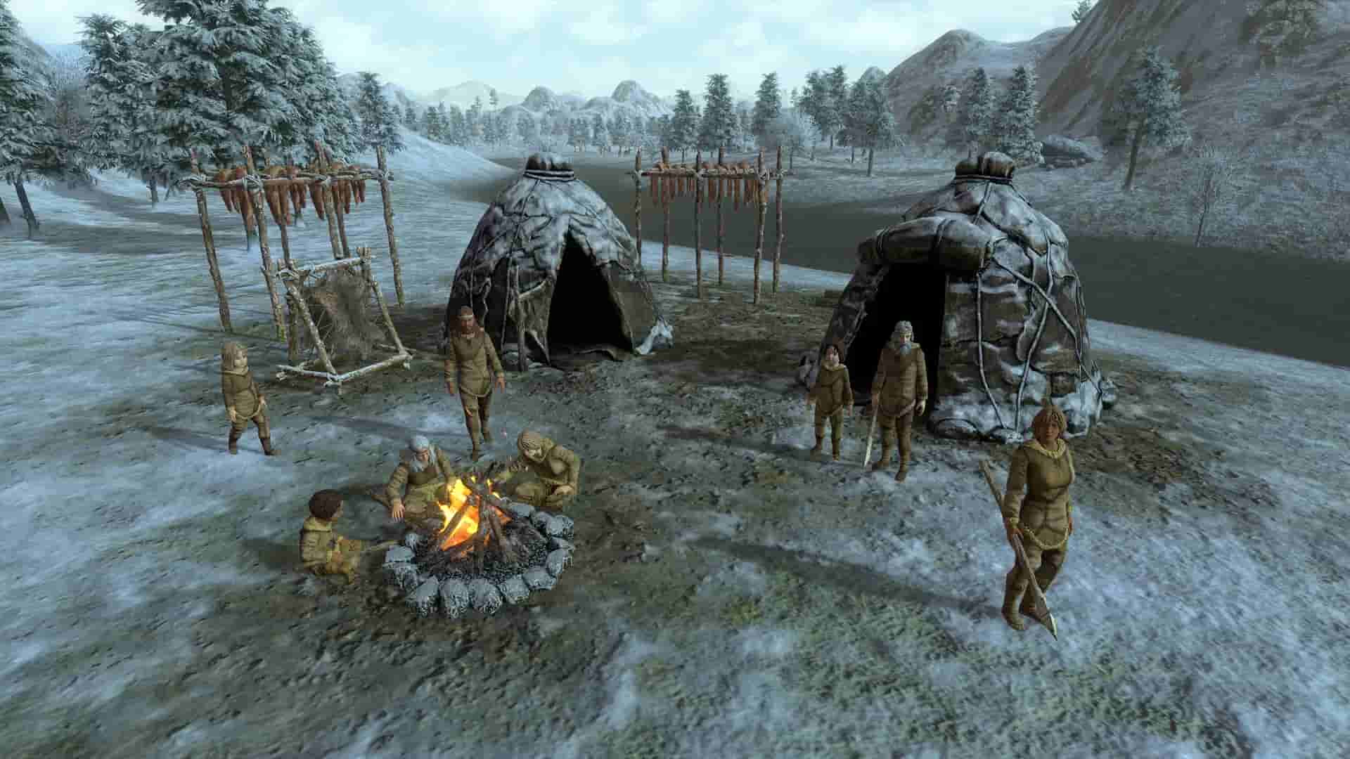 Dawn of Man screenshot thumbnail screenshot 1