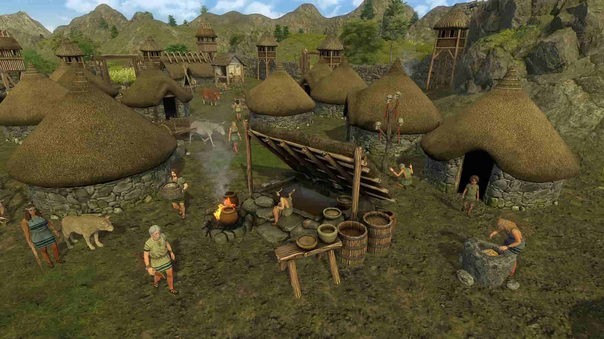 Dawn of Man screenshot thumbnail screenshot 13