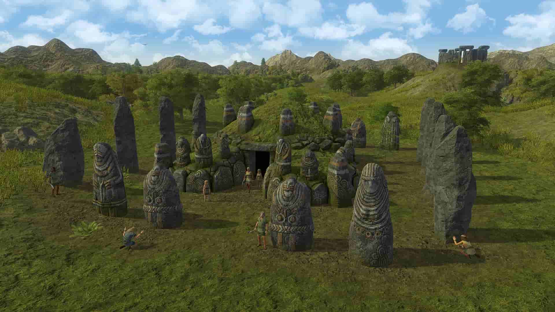 Dawn of Man screenshot thumbnail screenshot 14