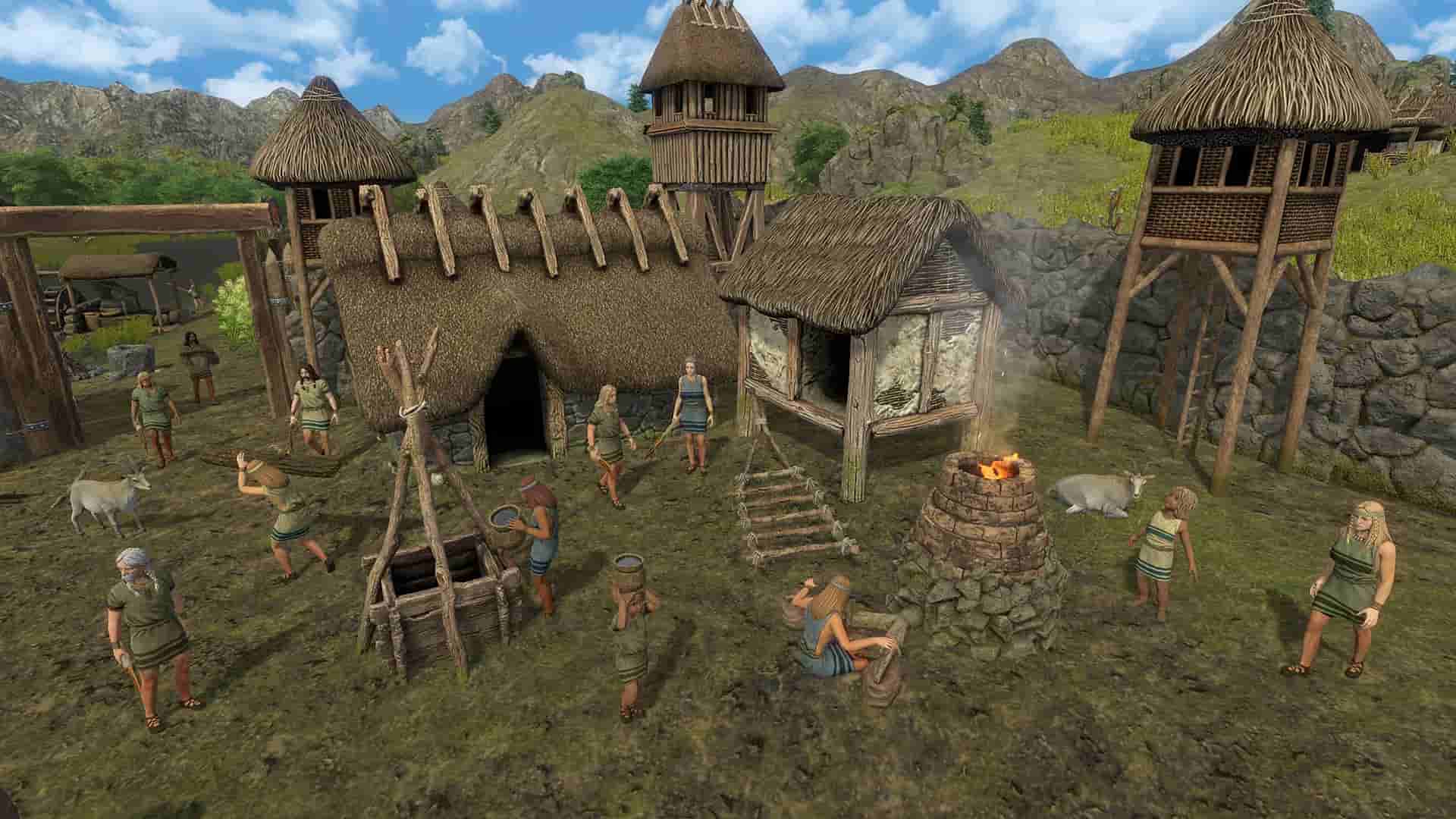 Dawn of Man screenshot thumbnail screenshot 16