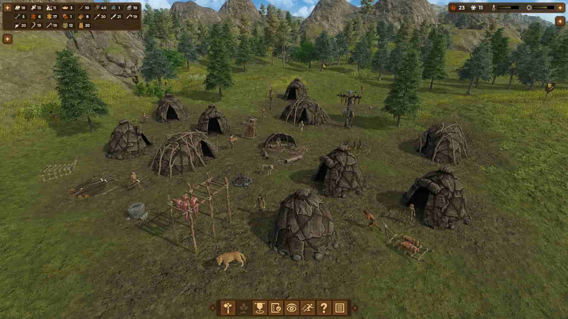 Dawn of Man screenshot thumbnail screenshot 2