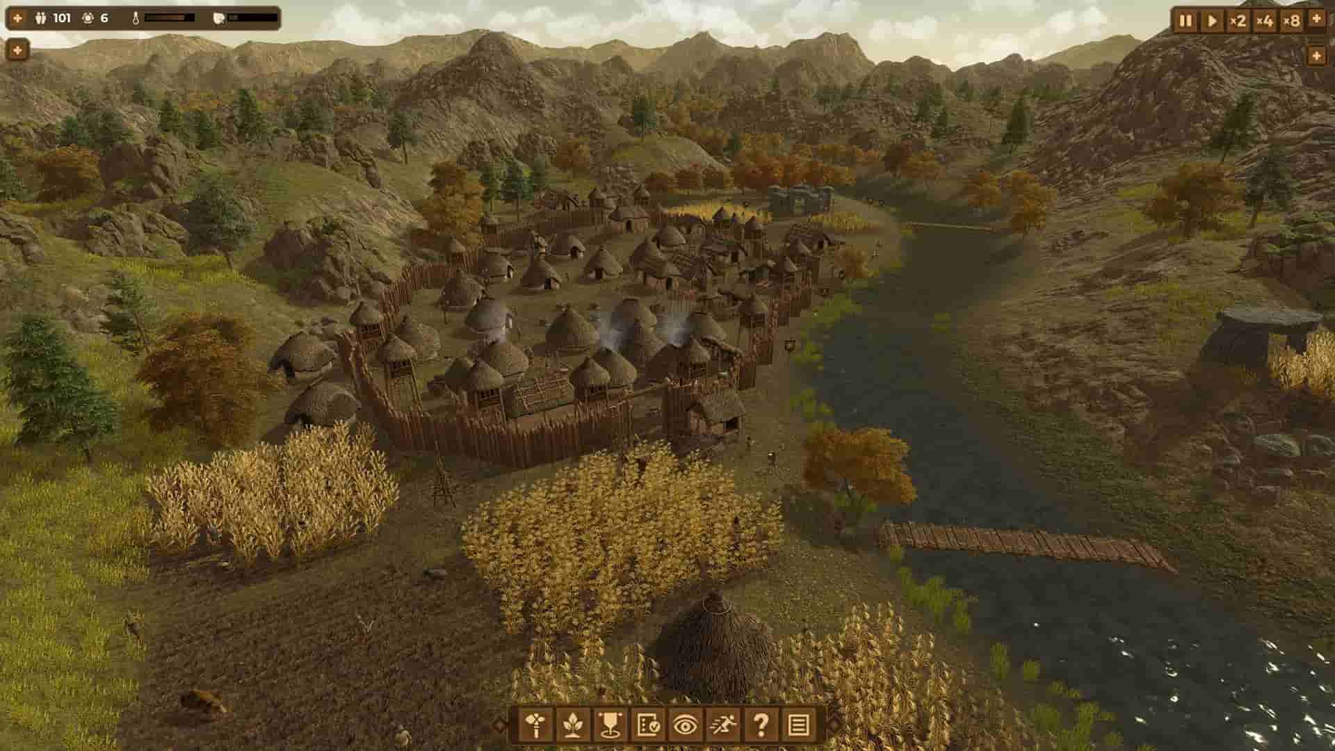 Dawn of Man screenshot thumbnail screenshot 4