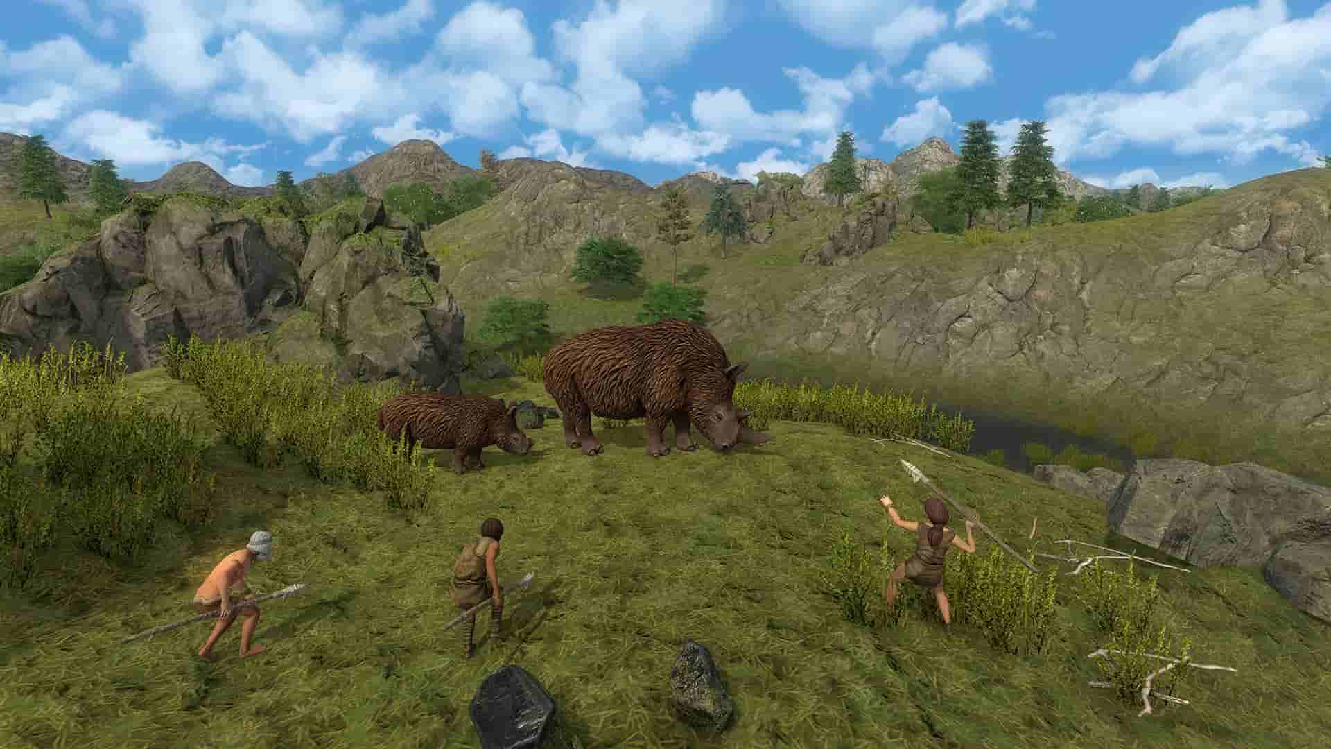 Dawn of Man screenshot thumbnail screenshot 5