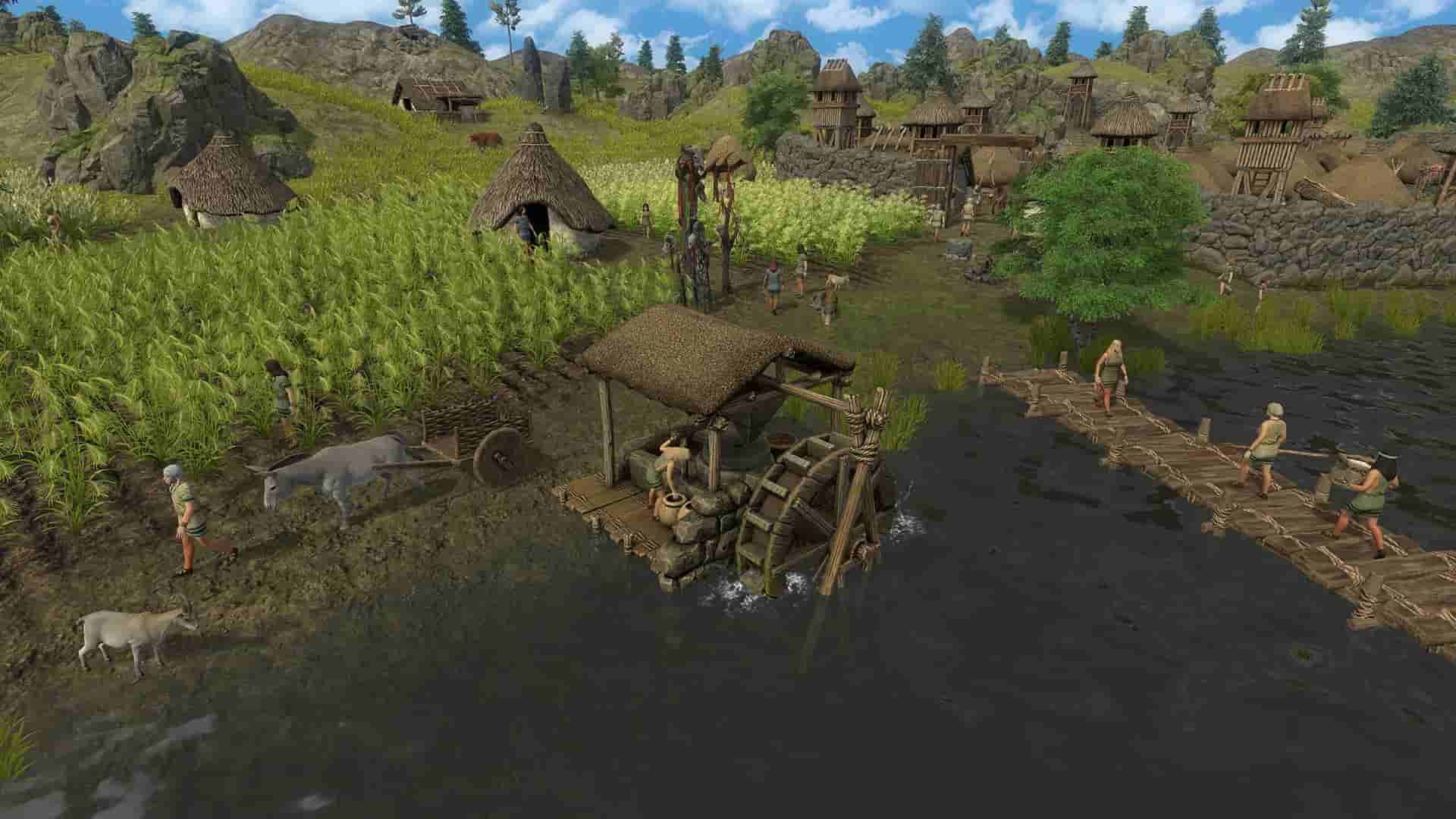 Dawn of Man screenshot thumbnail screenshot 6