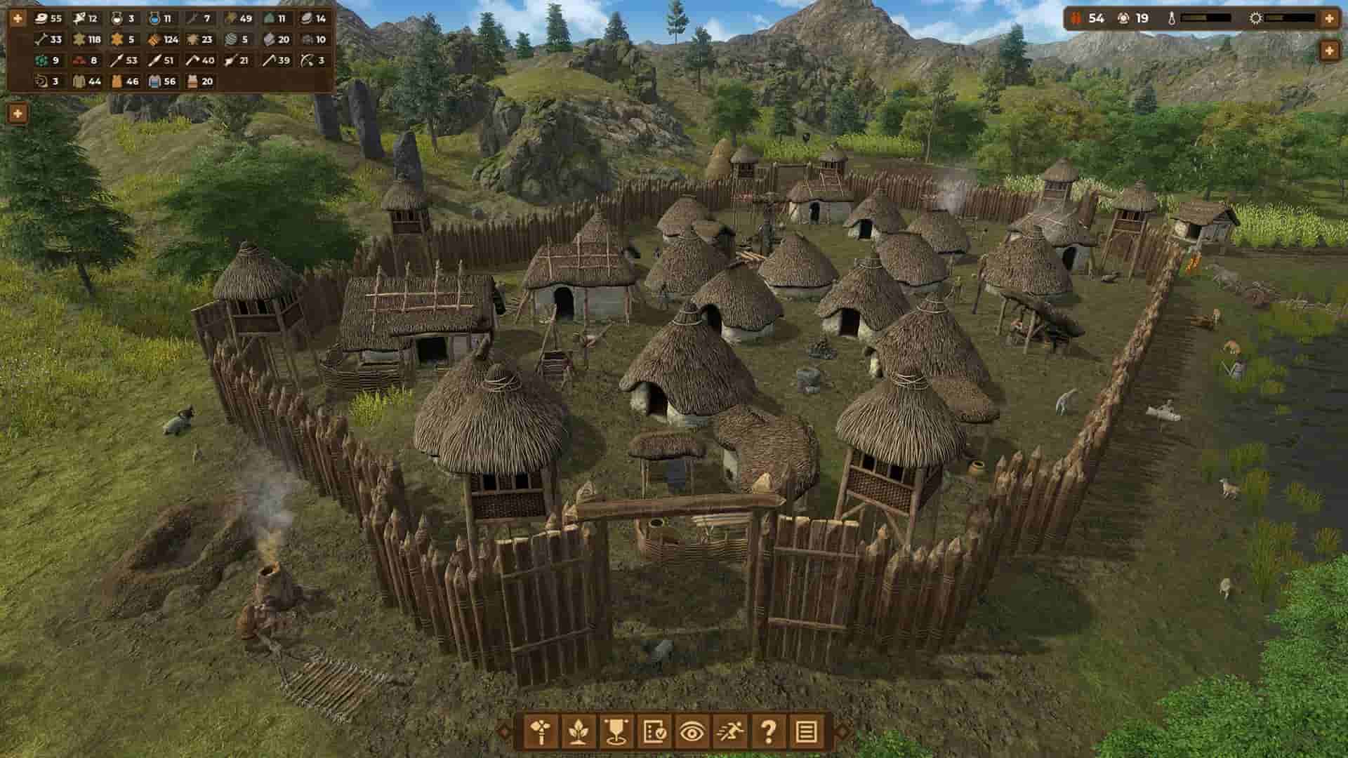 Dawn of Man screenshot thumbnail screenshot 7