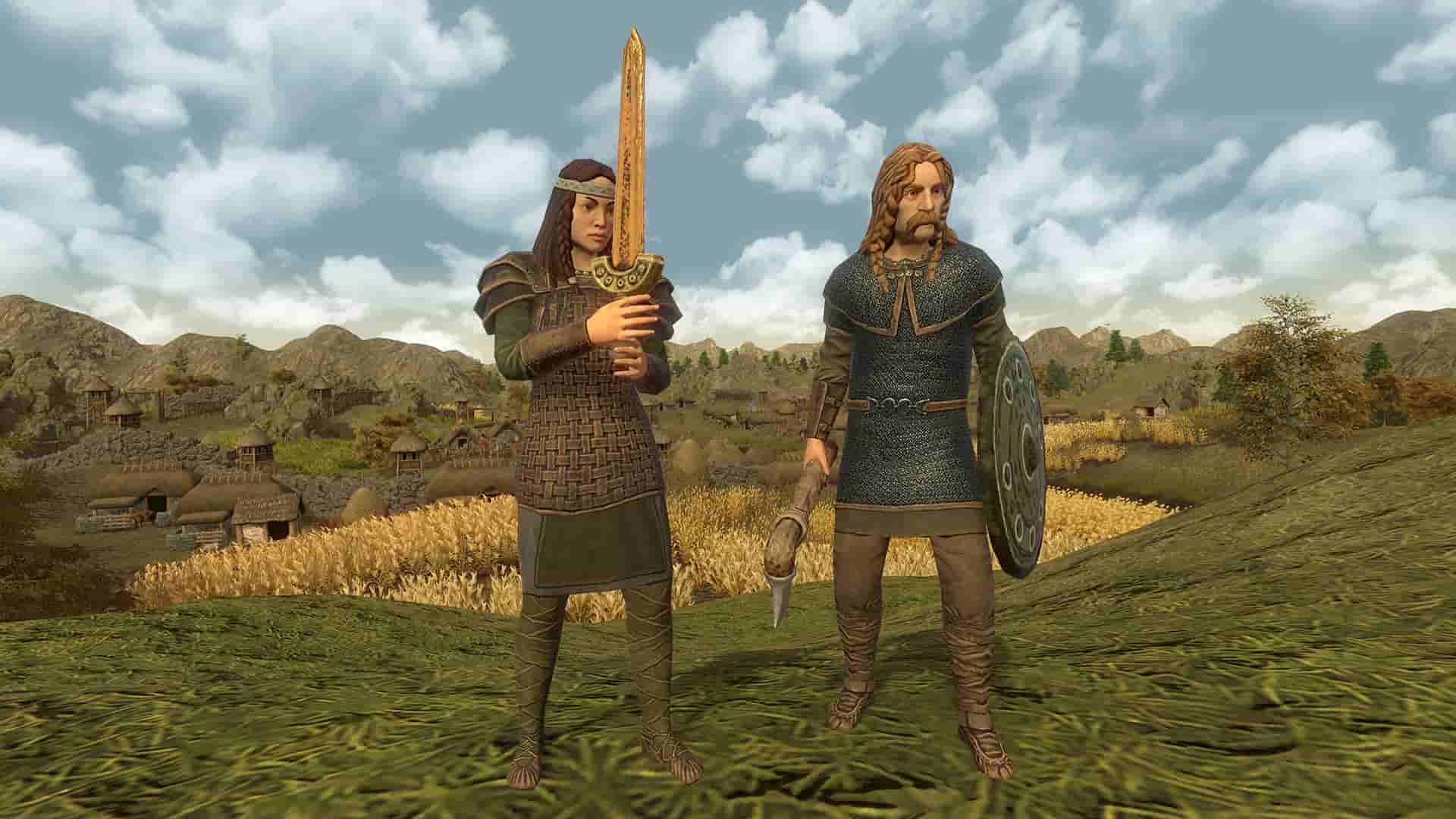 Dawn of Man screenshot thumbnail screenshot 9