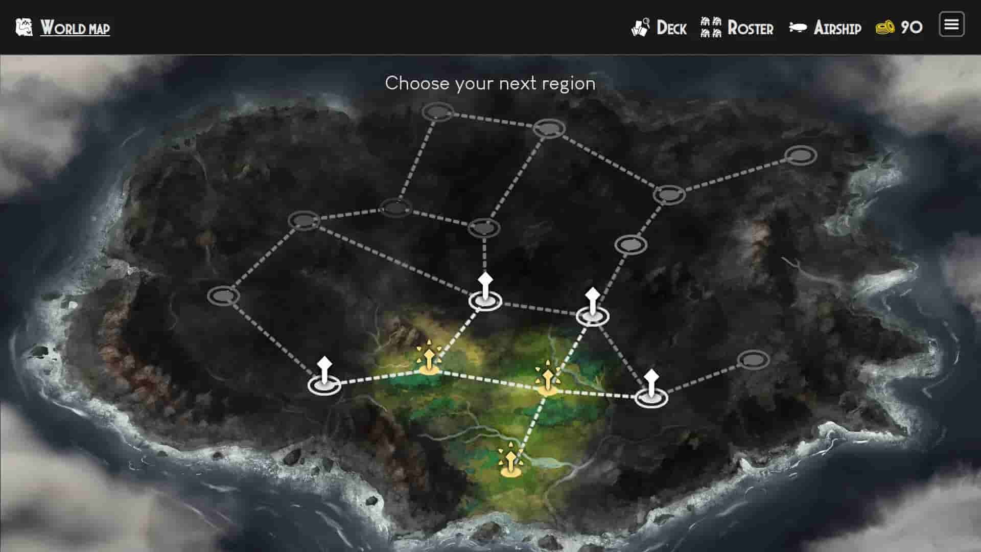 Dawnmaker screenshot thumbnail screenshot 3