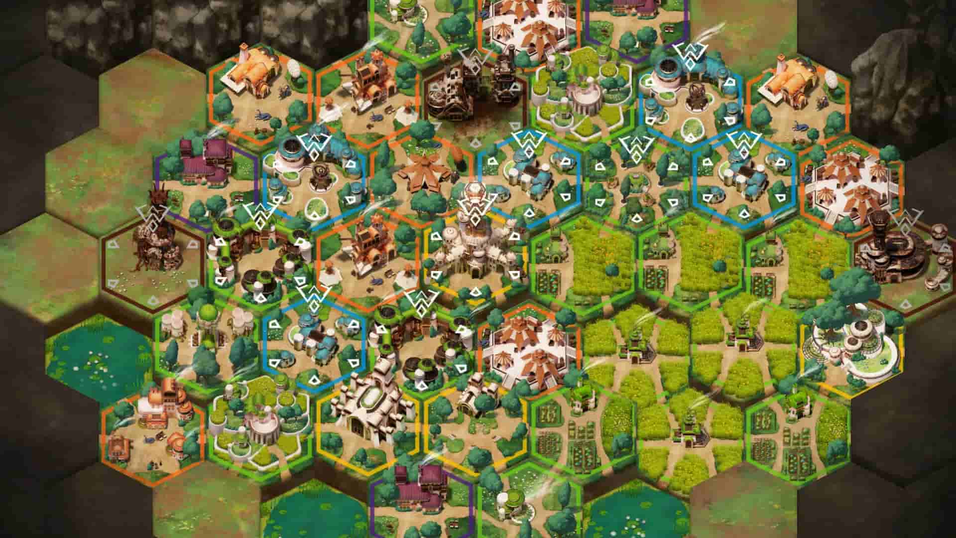 Dawnmaker screenshot thumbnail screenshot 4
