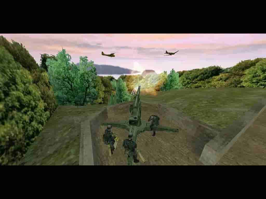 Day of Defeat screenshot thumbnail screenshot 0