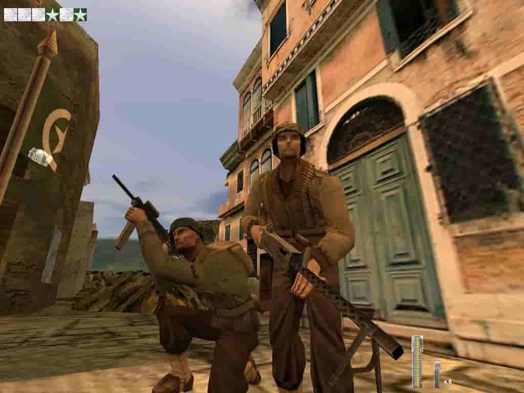 Day of Defeat screenshot thumbnail screenshot 1
