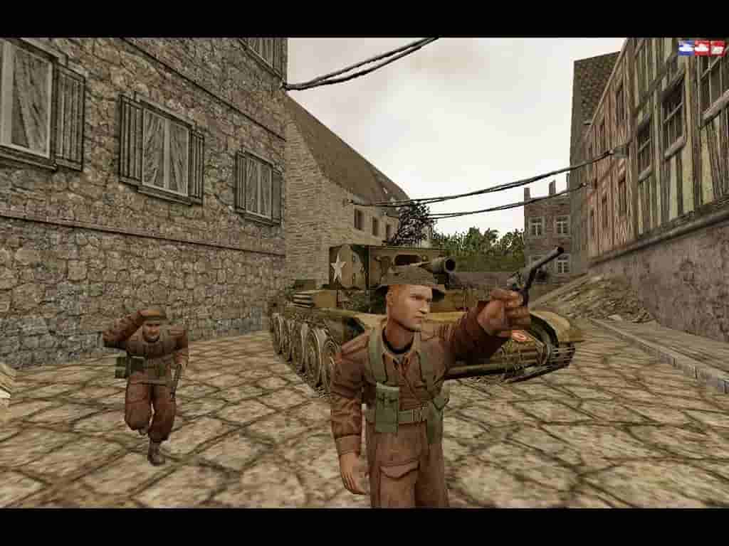 Day of Defeat screenshot thumbnail screenshot 2