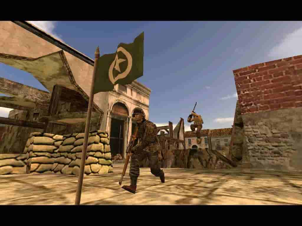 Day of Defeat screenshot thumbnail screenshot 4