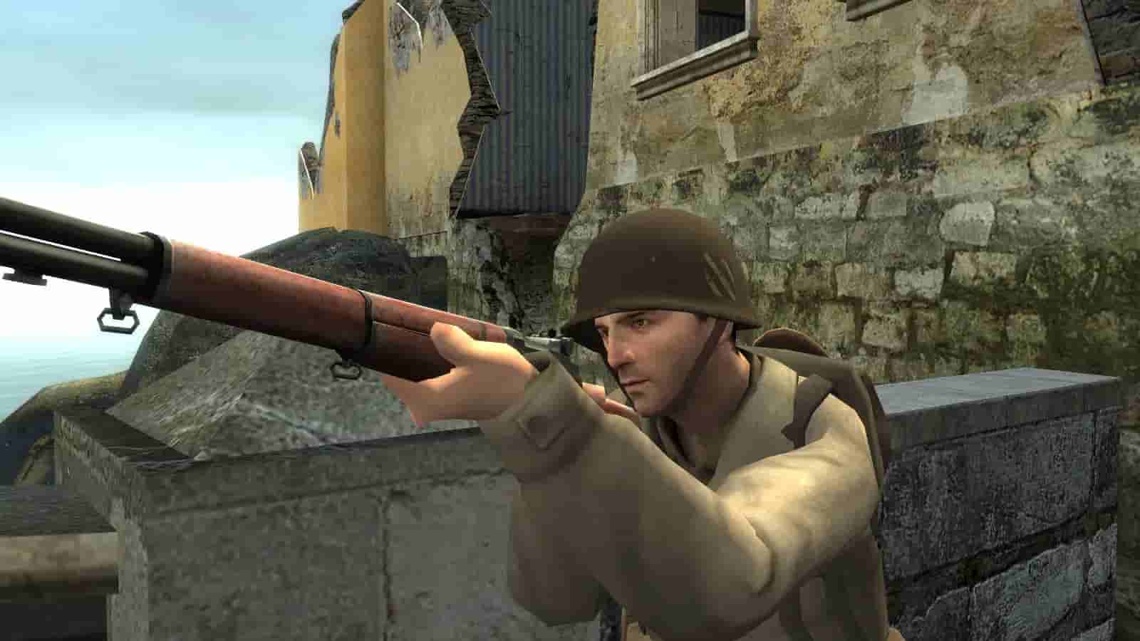 Day of Defeat: Source screenshot thumbnail screenshot 0