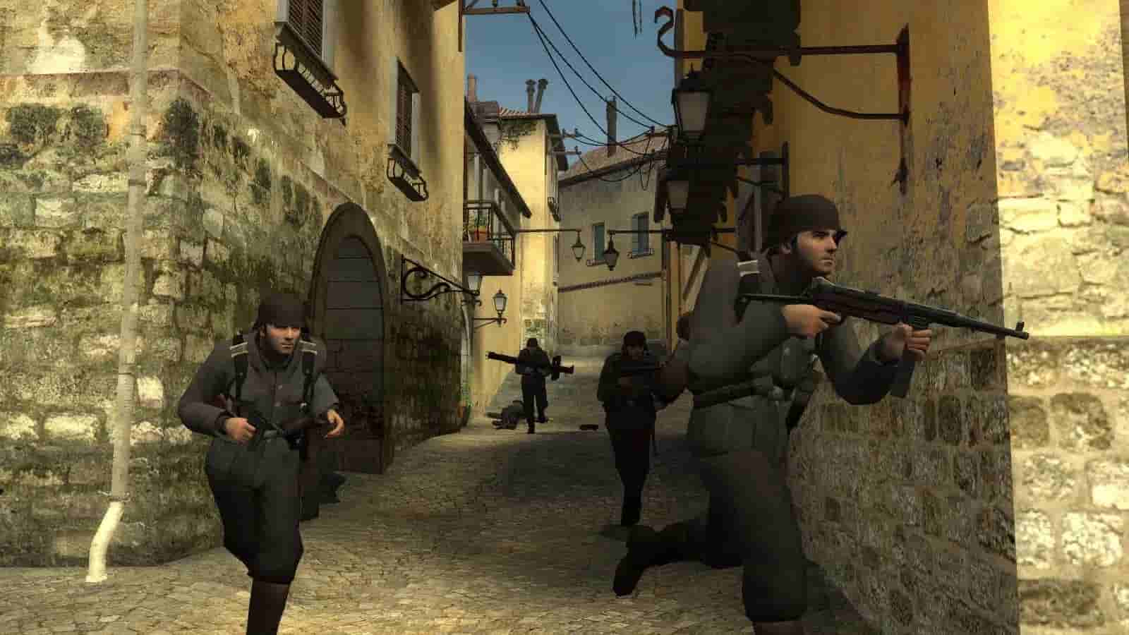 Day of Defeat: Source screenshot thumbnail screenshot 1