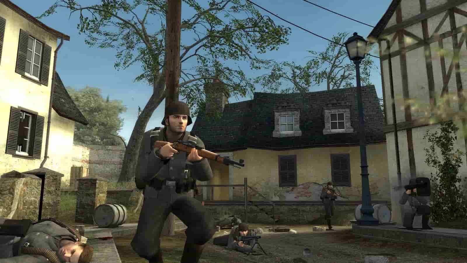 Day of Defeat: Source screenshot thumbnail screenshot 2