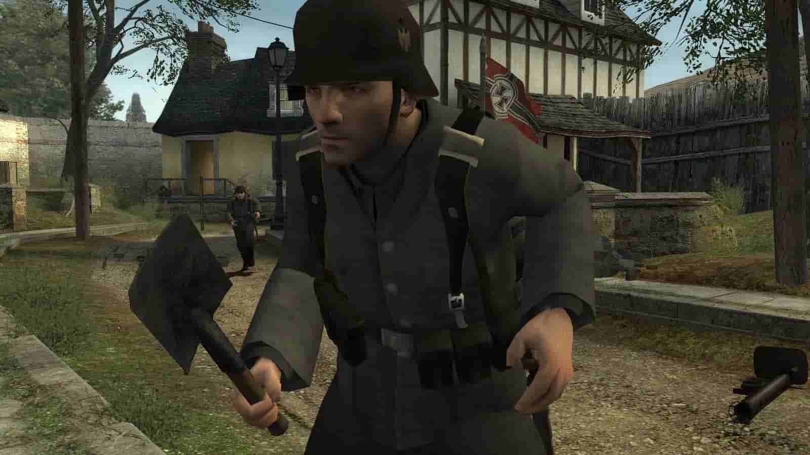 Day of Defeat: Source screenshot thumbnail screenshot 3