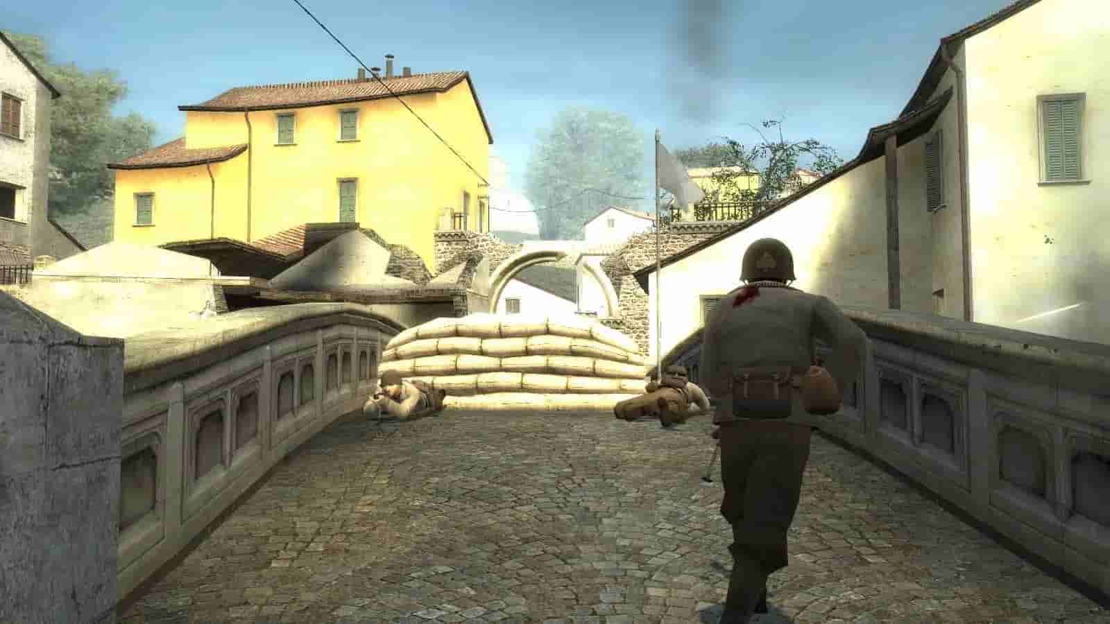 Day of Defeat: Source screenshot thumbnail screenshot 4