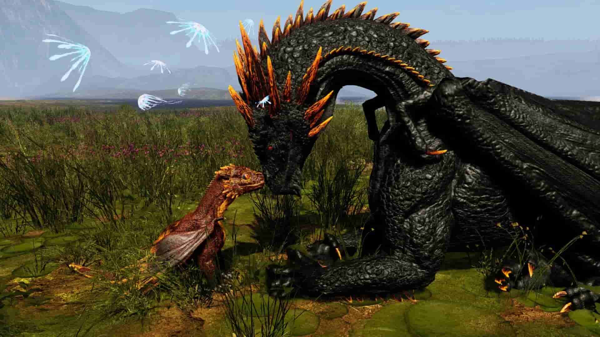 Day of Dragons screenshot thumbnail screenshot 2