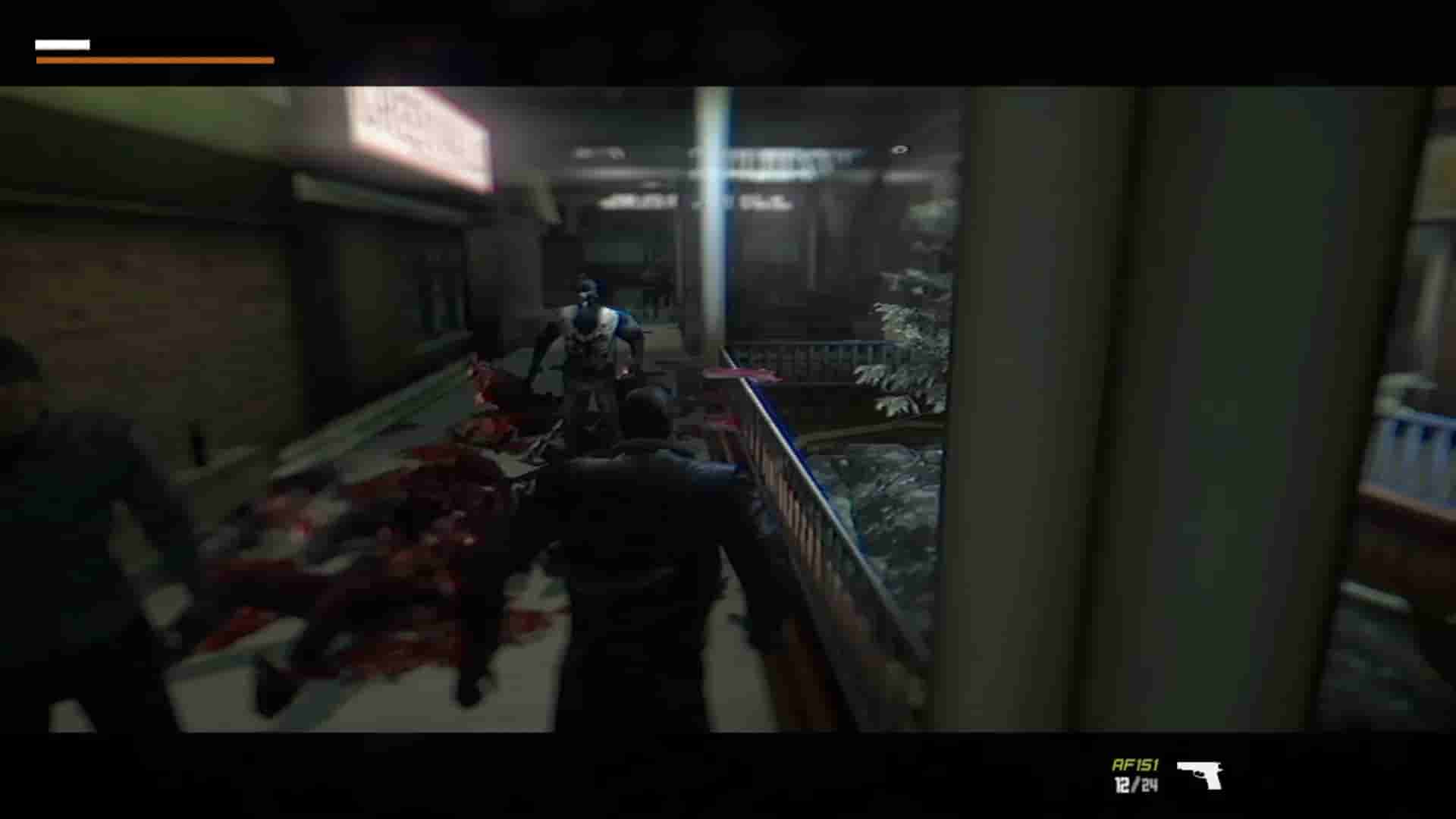 DAY OF THE RISING DEAD screenshot thumbnail screenshot 0