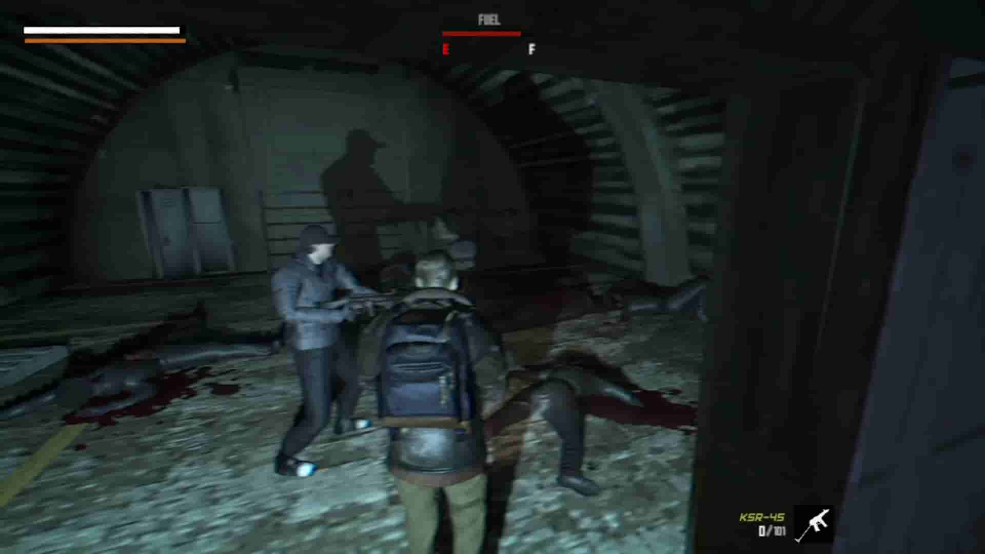 DAY OF THE RISING DEAD screenshot thumbnail screenshot 2