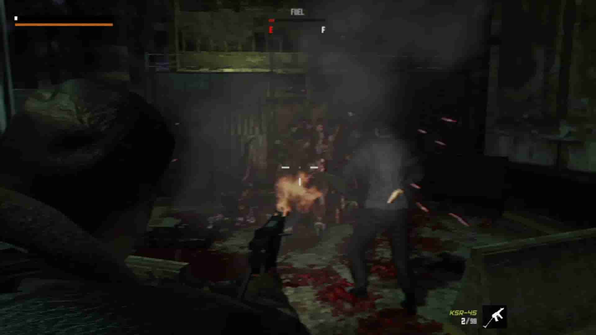 DAY OF THE RISING DEAD screenshot thumbnail screenshot 6