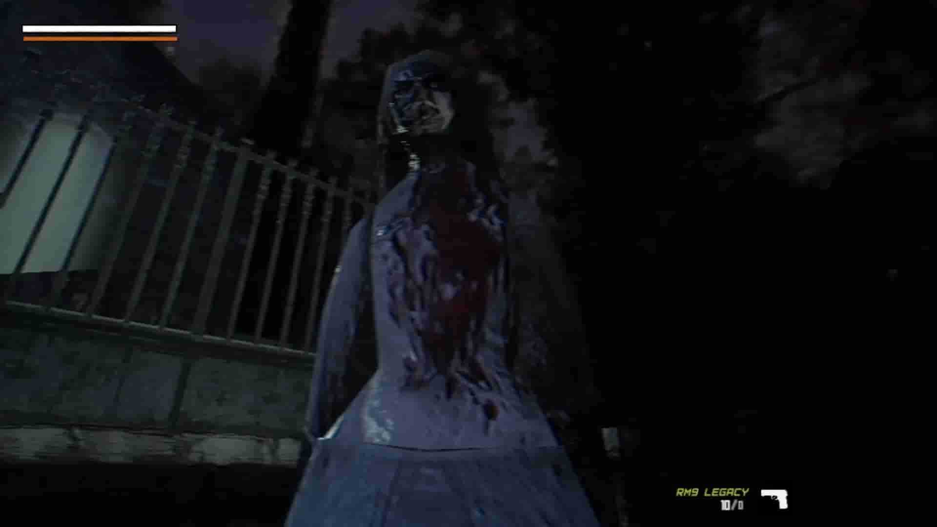 DAY OF THE RISING DEAD screenshot thumbnail screenshot 7