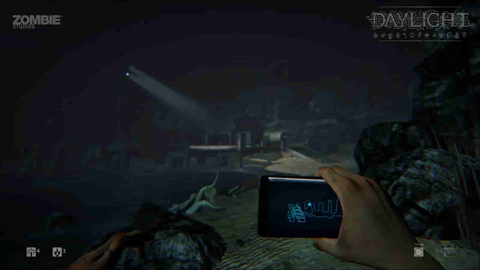 Daylight screenshot thumbnail screenshot 1