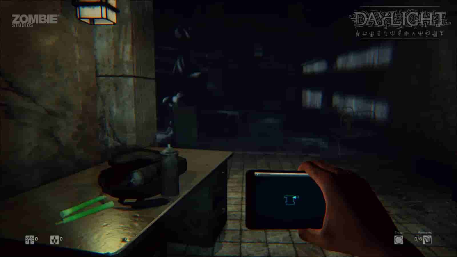 Daylight screenshot thumbnail screenshot 3
