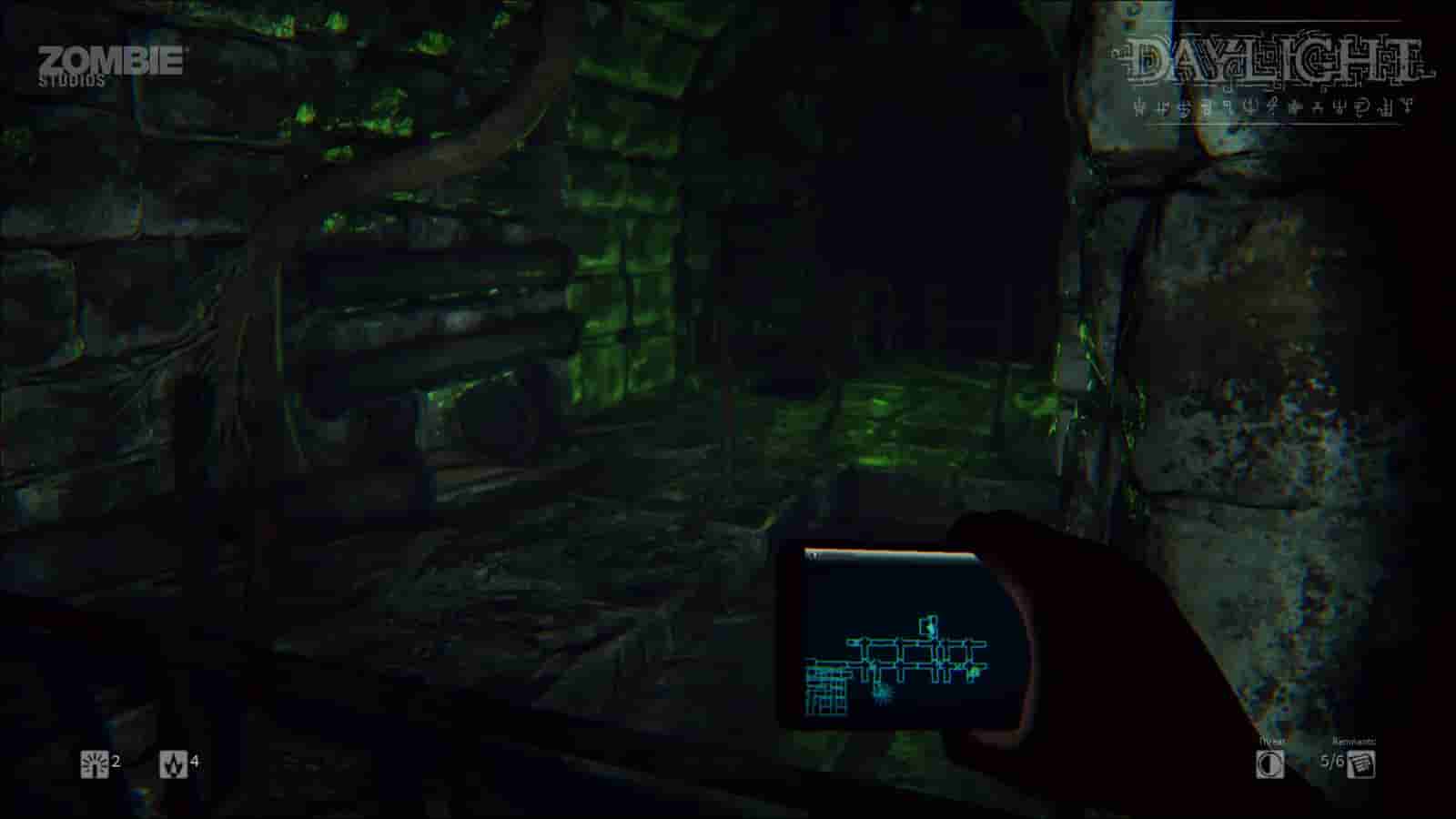 Daylight screenshot thumbnail screenshot 5