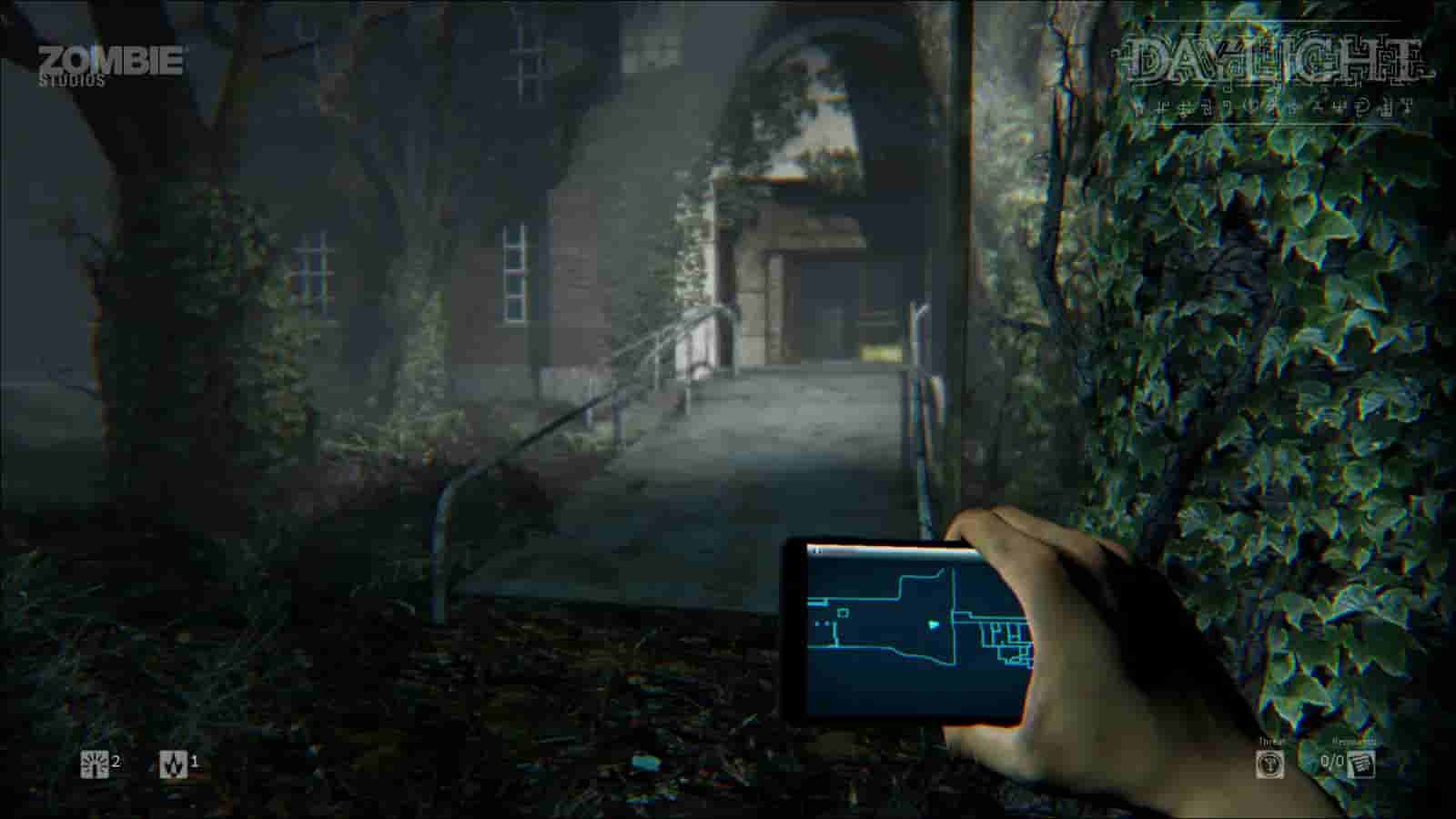 Daylight screenshot thumbnail screenshot 9